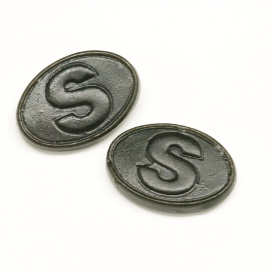 Salty Liquorice - Salmiak Märker - kadó