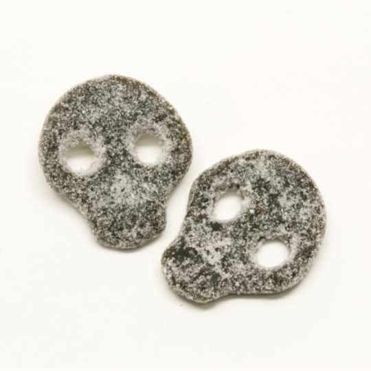 Salty Liquorice - Salta Skallar - kadó