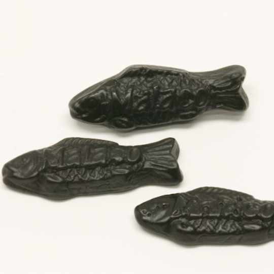 Salty Liquorice - Saltvis swedish - kadó
