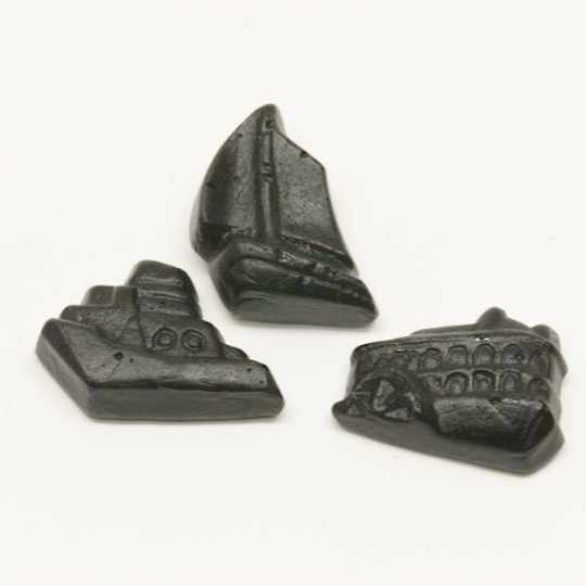 Salty Liquorice - Salty boates - kadó