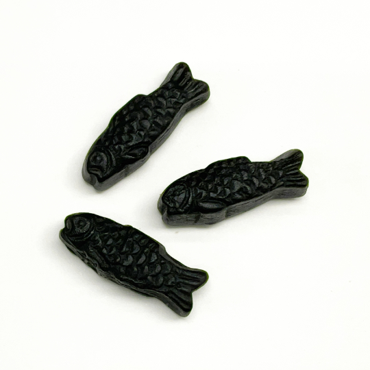 Salty Liquorice - Salty fishes - kadó
