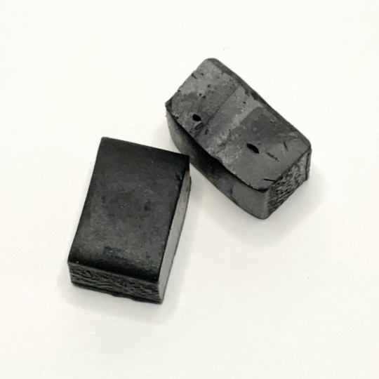 Salty Liquorice - Salty liquorice fudge - kadó