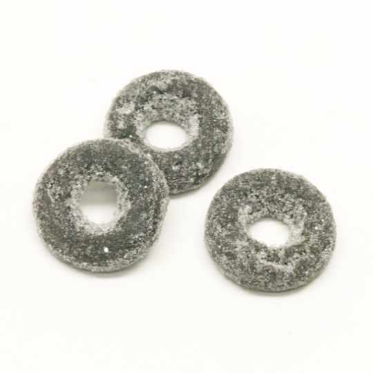 Salty Liquorice - Salty rings - kadó
