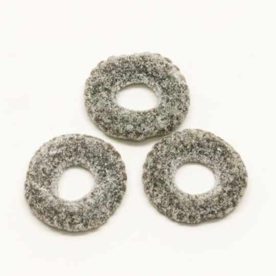 Salty Liquorice - Salty tyres - kadó