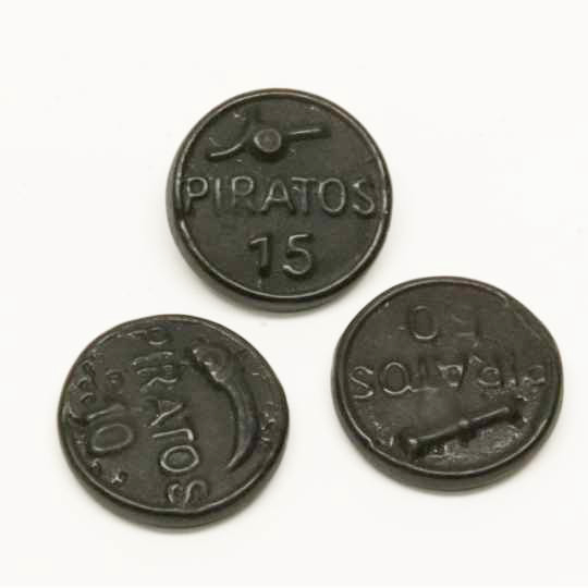 Salty Liquorice - Salztaler - kadó