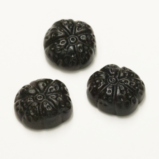 Salty Liquorice - Sea urchin - Liquorice with seasalt, handmade - kadó