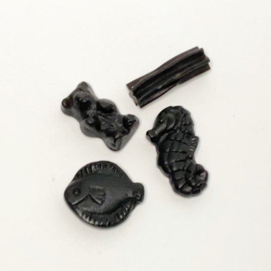 Salty Liquorice - Skipper - Salzlakritz - kadó