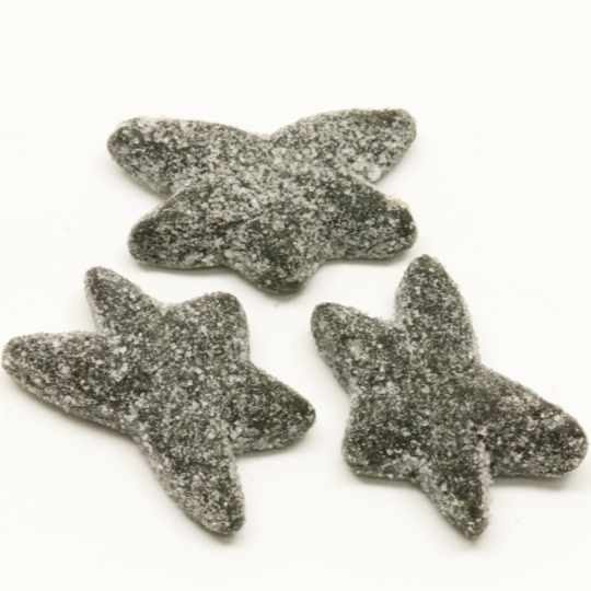 Salty Liquorice - Star fish - kadó