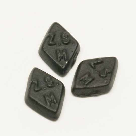 Salty Liquorice - SZM sugarfree - kadó