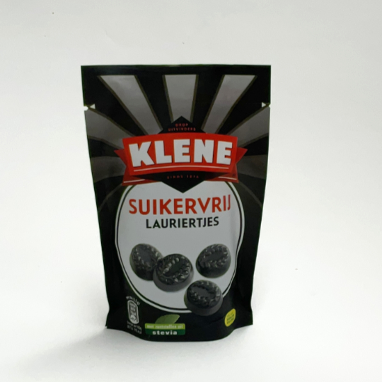 Süß - Herbes Lakritz - Klene Lauriertjes o.Z., 110g-Tüte - kadó