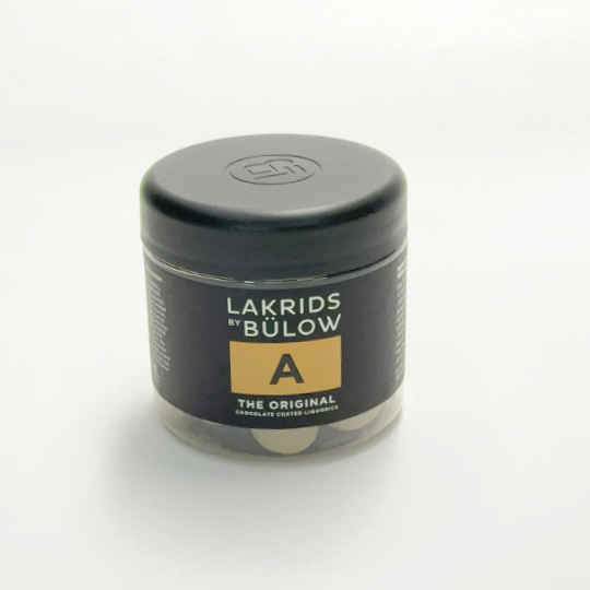 Süß - Mildes Lakritz - JB A Schokolakritz, 115g-Dose - kadó