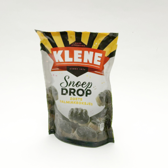 Süß - Mildes Lakritz - Klene Boxer, 200g-Tüte - kadó
