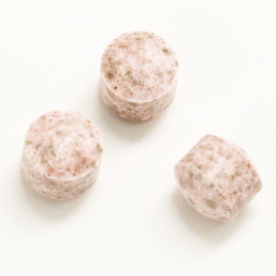 Süß - Mildes Lakritz - Rosa Pastillen - kadó