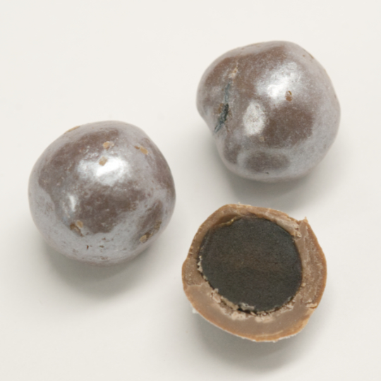 Süß - Mildes Lakritz - Silber Perlen - kadó
