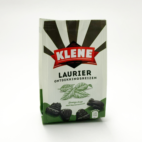 Sweet - Bitter Liquorice - Klene discover, 170g-bag - kadó