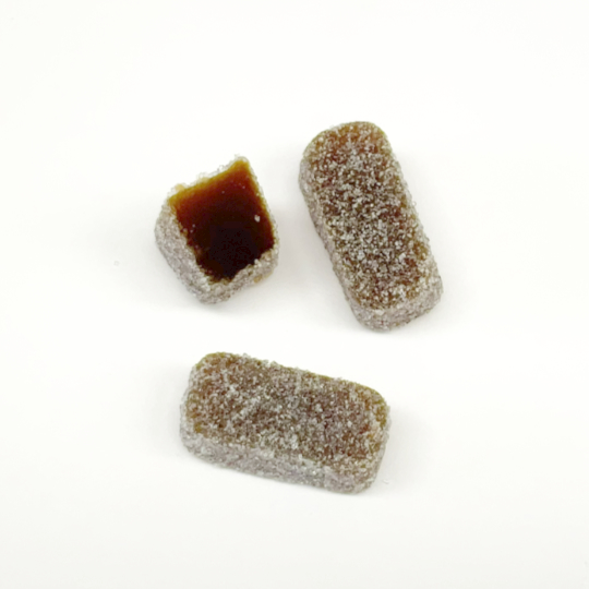 Sweet - Bitter Liquorice - Sukai - citrus liquorice, handmade - kadó