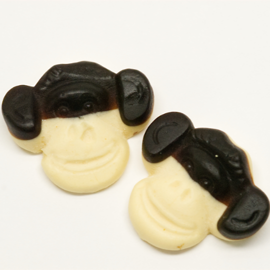 Sweet - Mild Liquorice - Apes - kadó