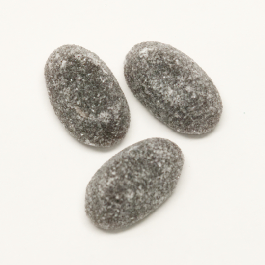 Sweet - Mild Liquorice - Blackberry liquorice - kadó
