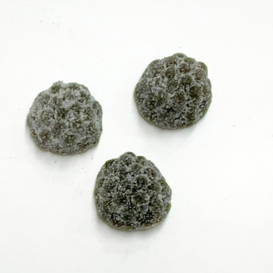 Sweet - Mild Liquorice - Brussels aniseed soft - kadó