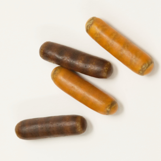 Sweet - Mild Liquorice - Caramel sticks - kadó