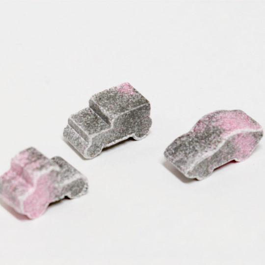 Sweet - Mild Liquorice - Cars - kadó