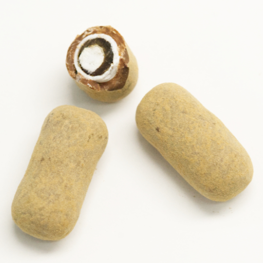 Sweet - Mild Liquorice - Choco-chalk with salmiac - kadó