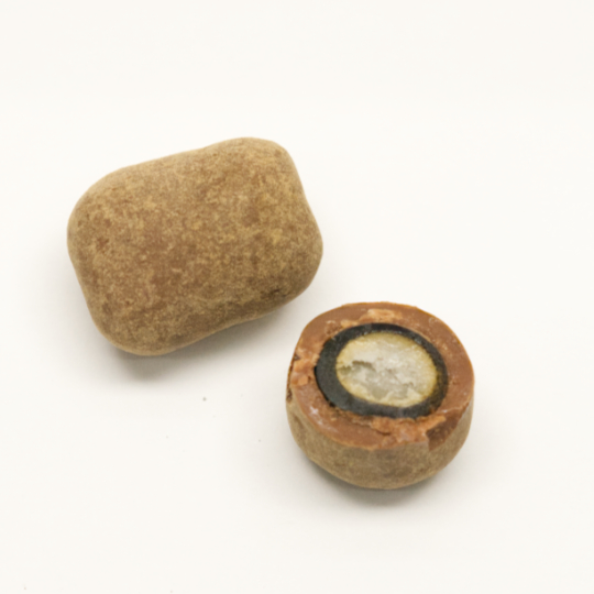 Sweet - Mild Liquorice - Choco-liquorice vanillaeggs - kadó