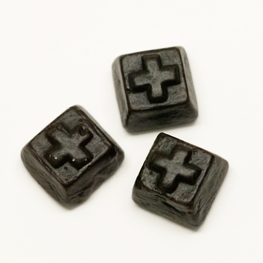 Sweet - Mild Liquorice - Cross liquorice - kadó