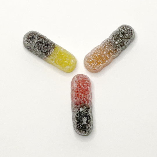 Sweet - Mild Liquorice - Dropfruit - kadó