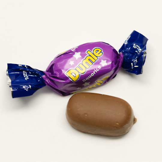 Sweet - Mild Liquorice - Dumle Lakritz - kadó