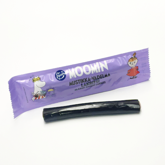 Sweet - Mild Liquorice - Fazer blueberry, 20g-stick - kadó