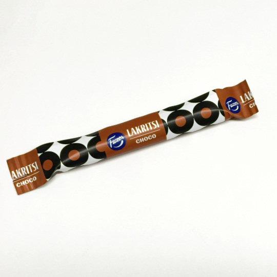 Sweet - Mild Liquorice - Fazer choco, 20g bar - kadó