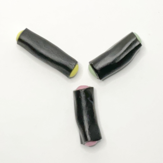 Sweet - Mild Liquorice - Fruita blacky - kadó