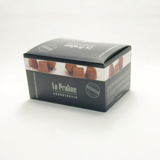 Sweet - Mild Liquorice - La Praline Schoko-Lakritz, 200g-box - kadó