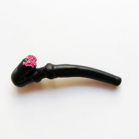 Sweet - Mild Liquorice - Liquorice pipe, 17g wrapped - kadó
