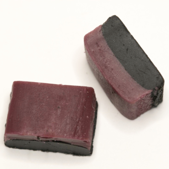 Sweet - Mild Liquorice - Liquorice-violet-Fudge - kadó
