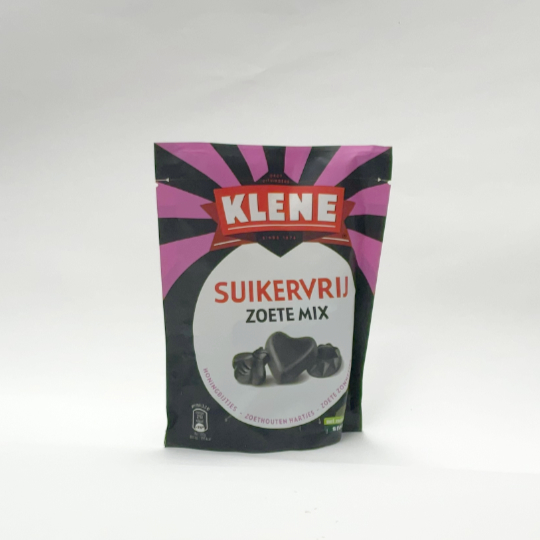 Sweet - Mild Liquorice - Sweet mix o.Z., 175g-bag - kadó