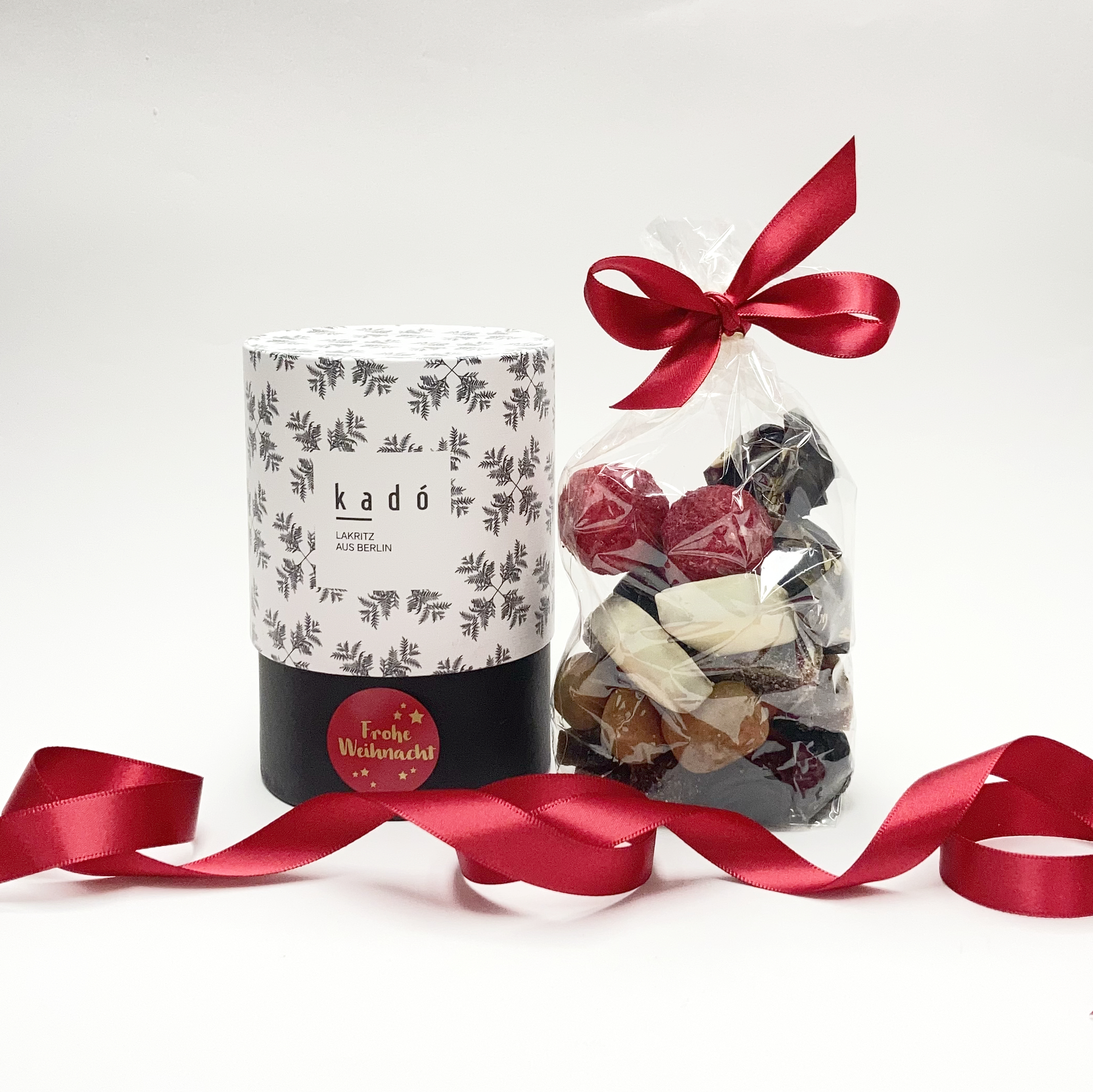 kadó-Weihnachtslakritz, 230g-Dose