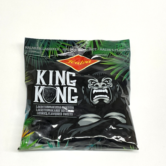 KingKong, 135g-bag