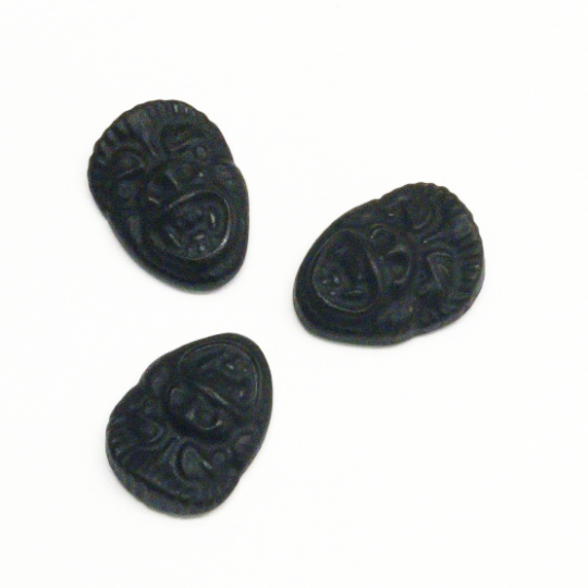 Bag with sweet and tangy apes, finnisch