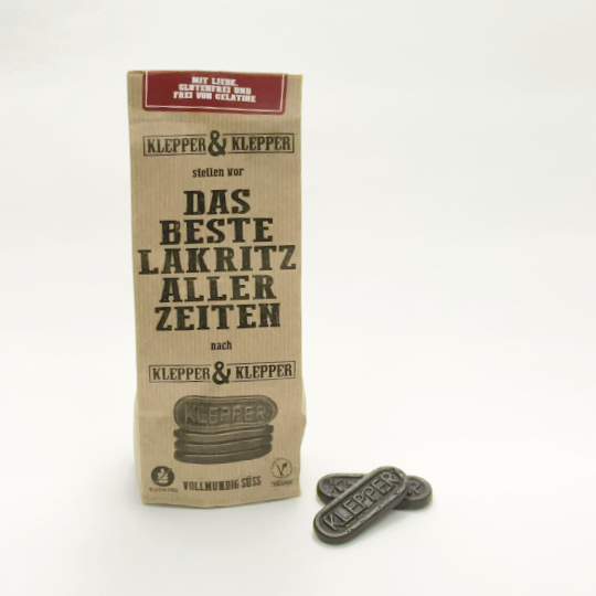 Klepper sweet, 200g-bag