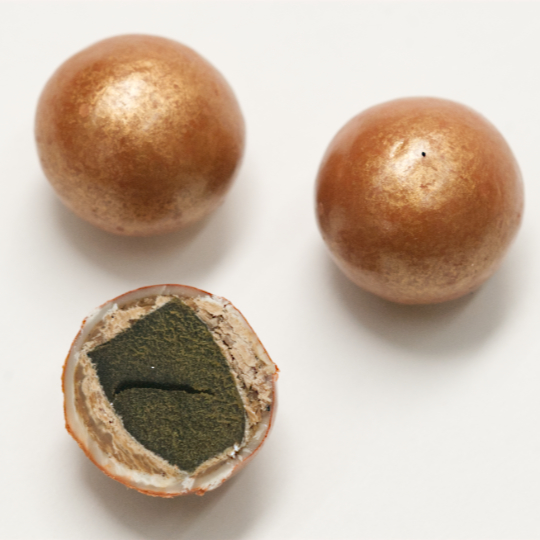 Kupfermurmeln karamel - 100g