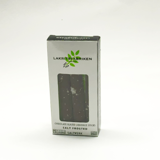 Lakritsfabriken Meersalz, 45g (MHD)