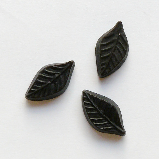 Liquorice leafs with laurel, dutch