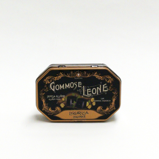 Leone Gommose, 42g-tin