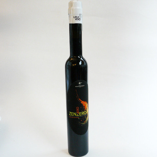 Liquinero zenzero 21% alc. 0,35l bottle