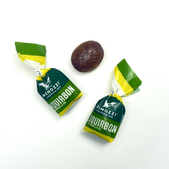 Liquirizia Menozzi - 800g