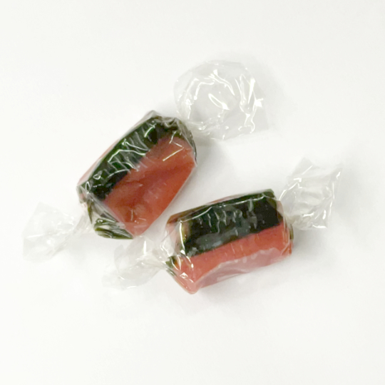 Liquorice caramel raspberry - 200g