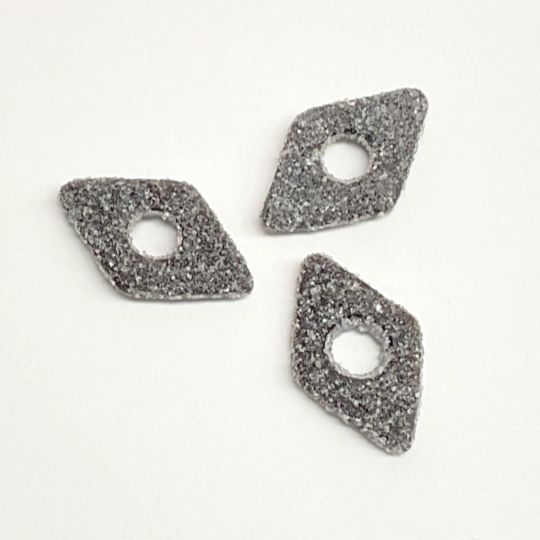 Liquorice diamond mini - 200g
