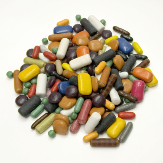 Liquorice Dragée-Mix